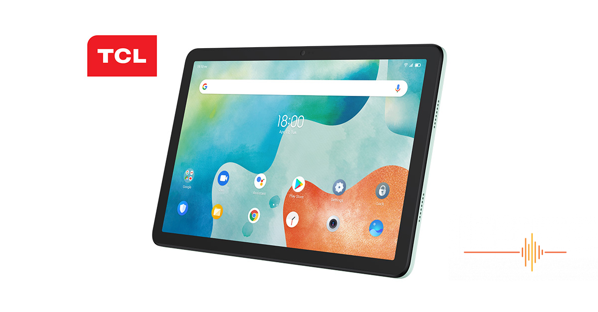 TCL NXTPAPER 10s is the “Best product in tablet innovation”