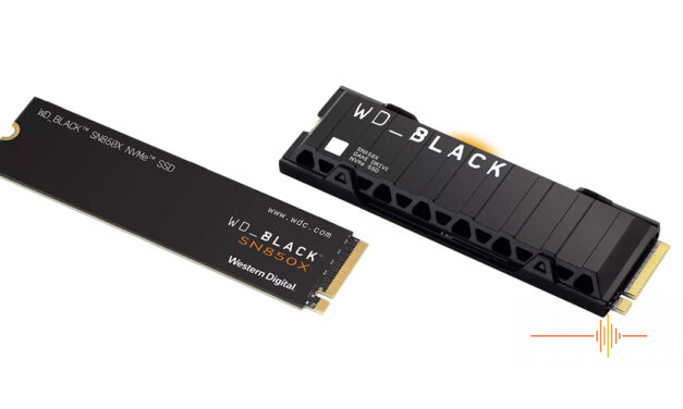 WD_BLACK SN850X NVMe SSD now available in Australia