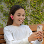 Belkin Nano Wireless Earbuds for Kids