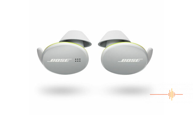 BOSE SPORT EAR BUDS: Simply the Best… better than all the rest!
