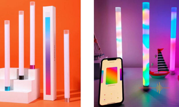Moonside Neon Lighthouse: The Contemporary Lava Lamp