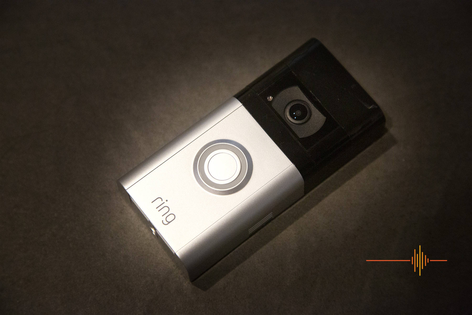 Ring's second-gen Video Doorbell brings better video quality for