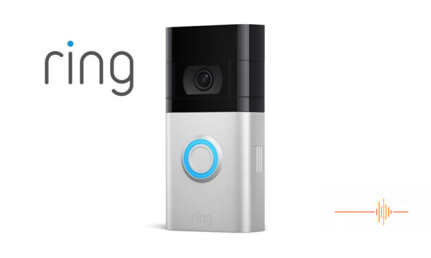 Ring Video Doorbell 4 – I can see clearly now