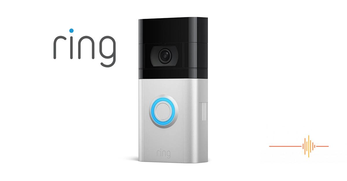 Ring Video Doorbell 4 – I can see clearly now