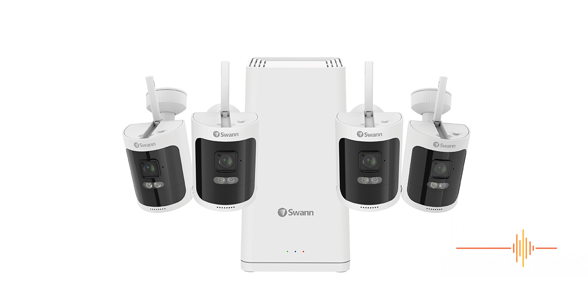 Swann launches their first wireless NVR – AllSecure650 2K
