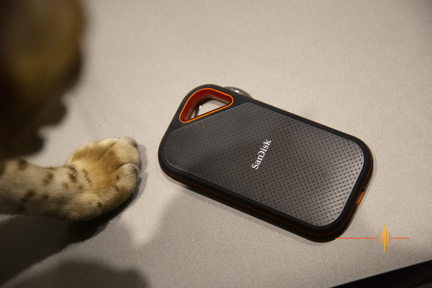 Pushing Today's Speed Limits: SanDisk's Extreme Pro Portable SSD V2