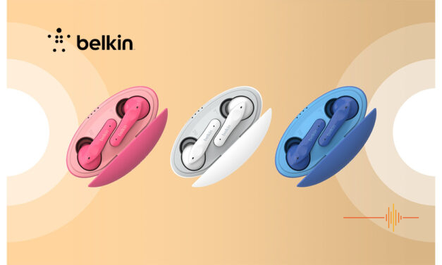 Belkin SOUNDFORM Nano – Great for little ears