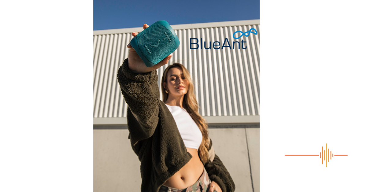 Generation X – BlueAnt X1i Portable Speaker Review