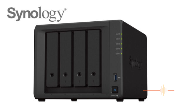 Synology DS923+ delivers solutions for SOHO data management