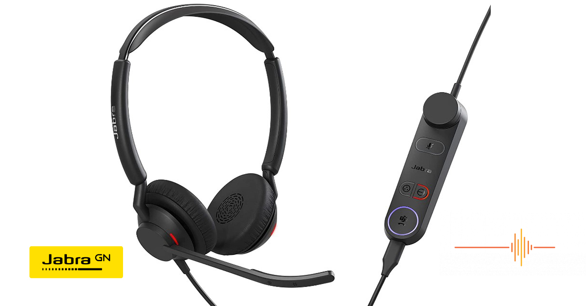 Jabra Engage 50 II – The World’s best call centre headset?