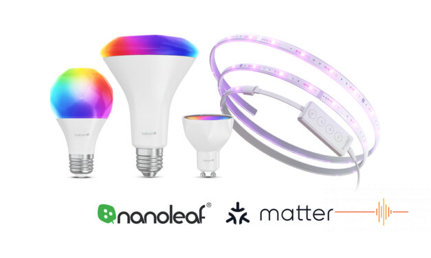 Nanoleaf Essentials – Things that Matter