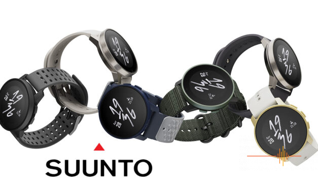 Suunto 9 Peak Pro – Ultra thin and tough