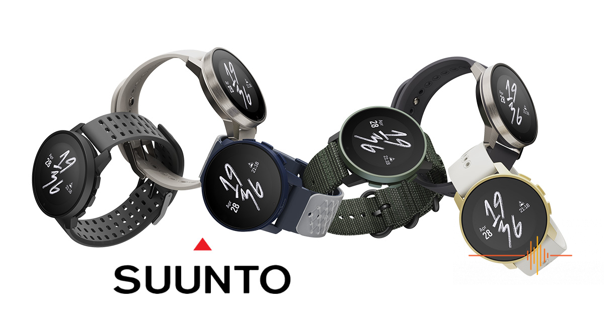 Suunto 9 Peak Pro – Ultra thin and tough