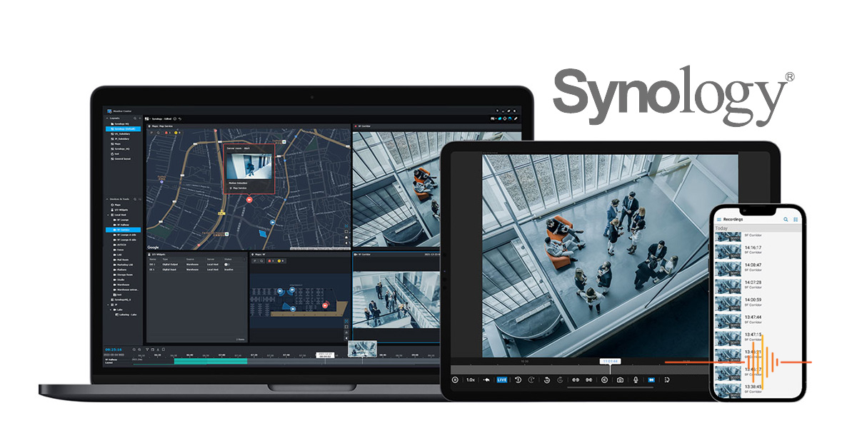Synology Surveillance Station 9 – Everything is better