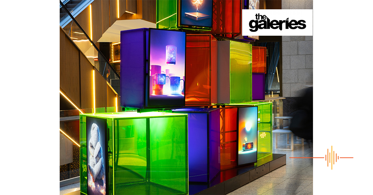 The Galeries Launches World-First Midjourney Digi-Tree