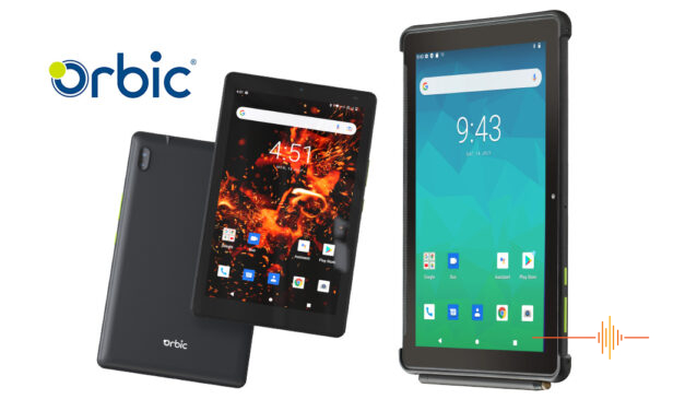 Orbic makes their debut in Australia with Android powered tablets