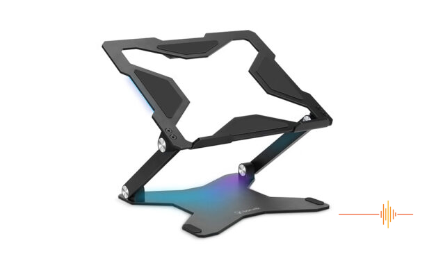 Bonelk Elevate Gamer RGB Laptop Stand – Save Our Backs