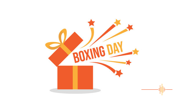 Boxing Day Sales – a few last bargains to farewell 2022