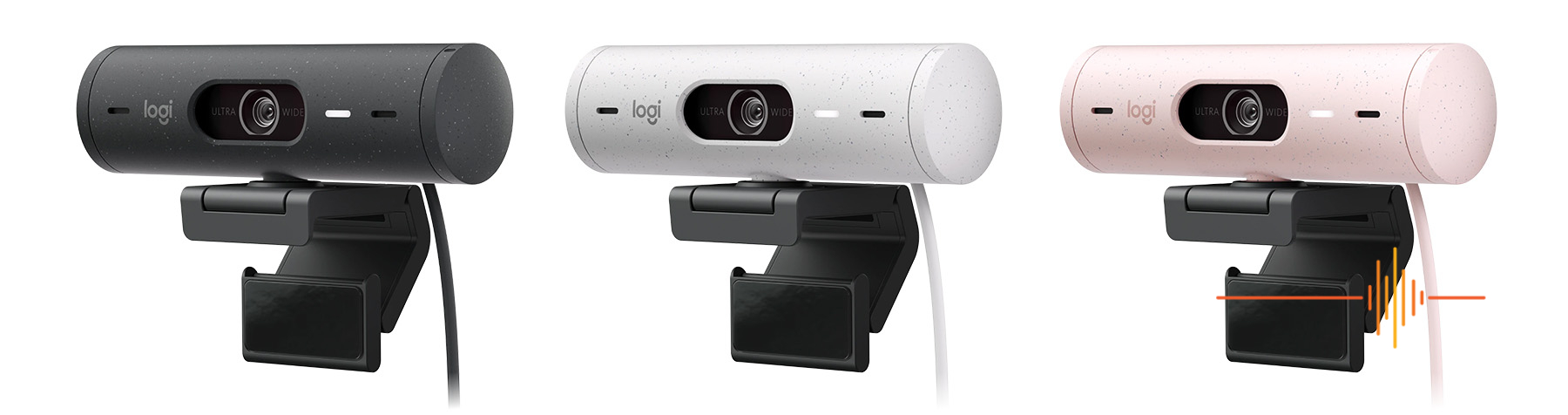 Logitech Brio 500 and Litra Glow - A Webcam for 2023 - Digital Reviews  Network