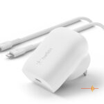 Belkin BOOST CHARGE PD 3.0 (PPS) Wall Charger
