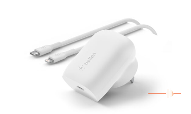 Belkin BOOST CHARGE PD 3.0 (PPS) Wall Charger – Charge me up