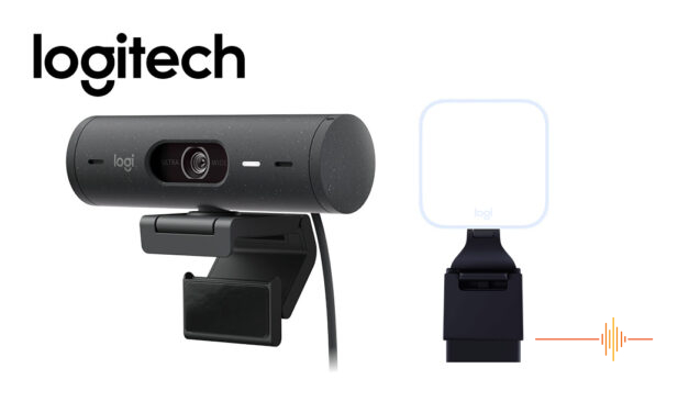 Logitech Brio 500 and Litra Glow – A Webcam for 2023