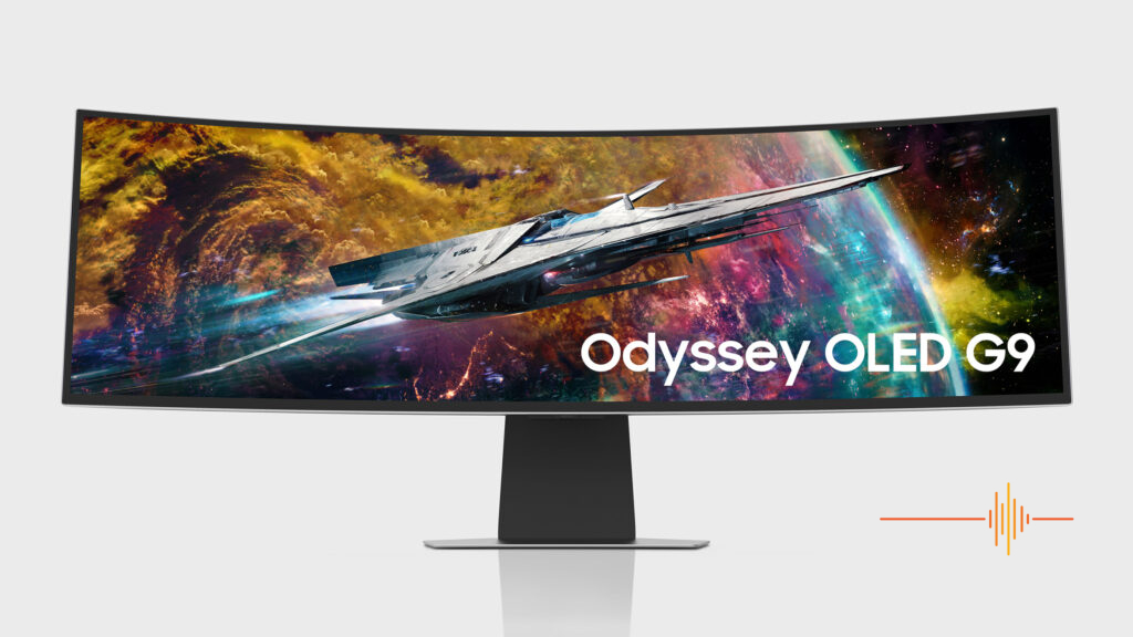 Samsung Odyssey OLED G9 Model G95SC