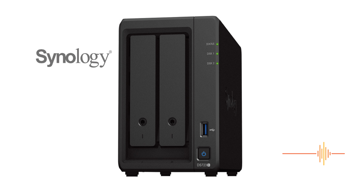 Synology launches their smallest expandable NAS
