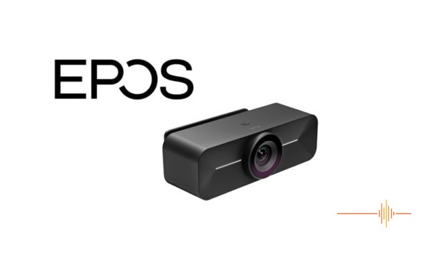 EPOS EXPAND Vision 1M is a simple solution to a video problem