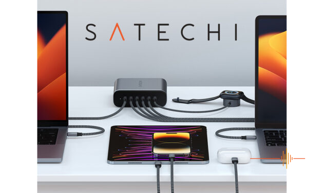 Fast and powerful accessories coming from Satechi