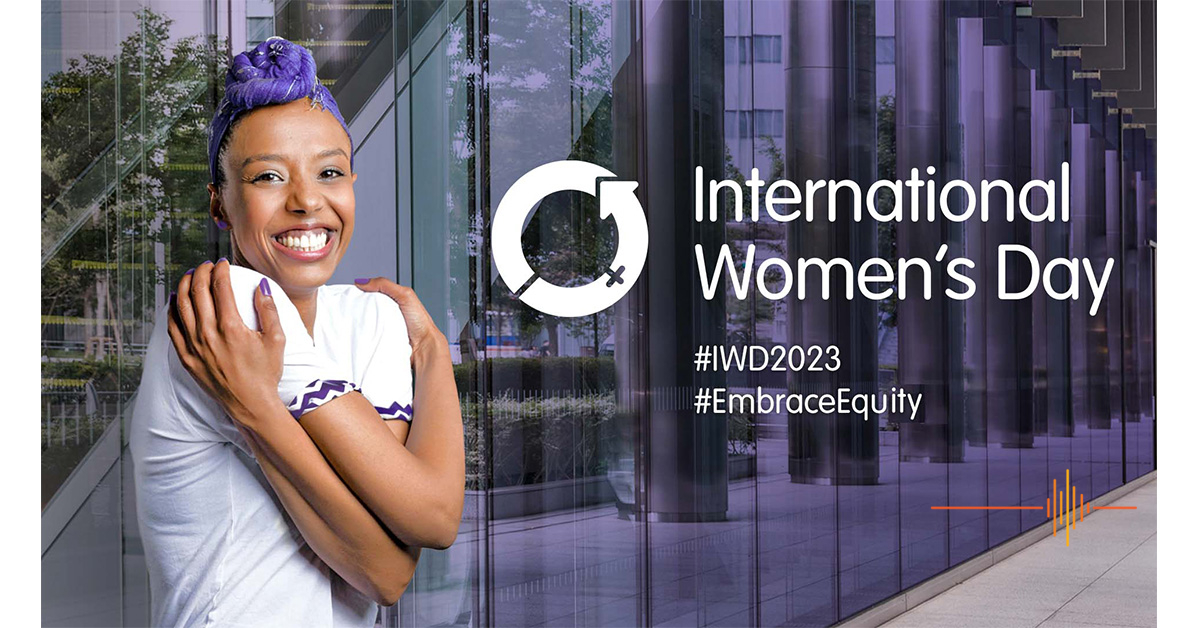 International Women’s Day: Celebrating Women in Technology  #IWD
