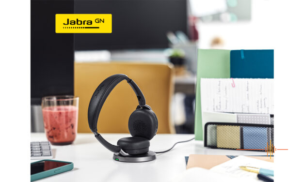 Built for ultra-flexible hybrid working, Jabra adds to the Evolve2 range