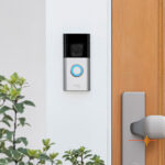 RIng Battery Video Doorbell Plus