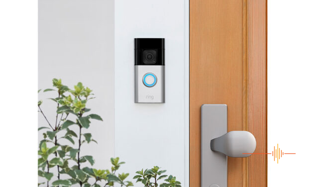 Ring Battery Video Doorbell Plus – Being square has it’s perks