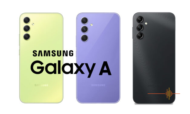 Samsung Galaxy A Series – A is for Awesome Experiences