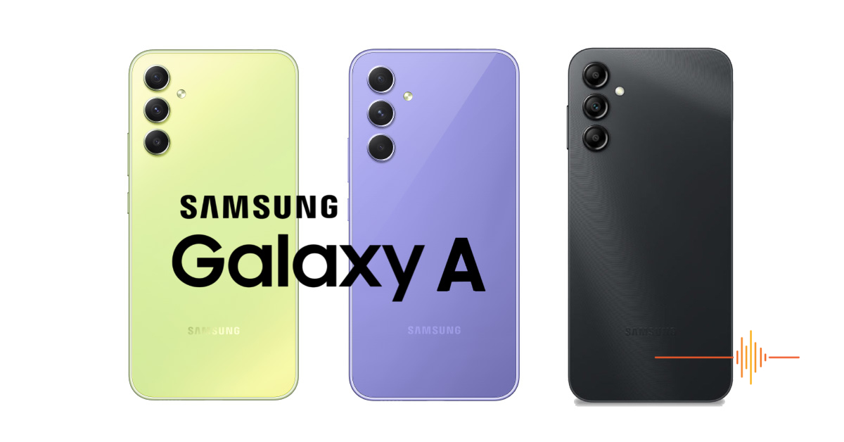 Samsung Galaxy A Series – A is for Awesome Experiences