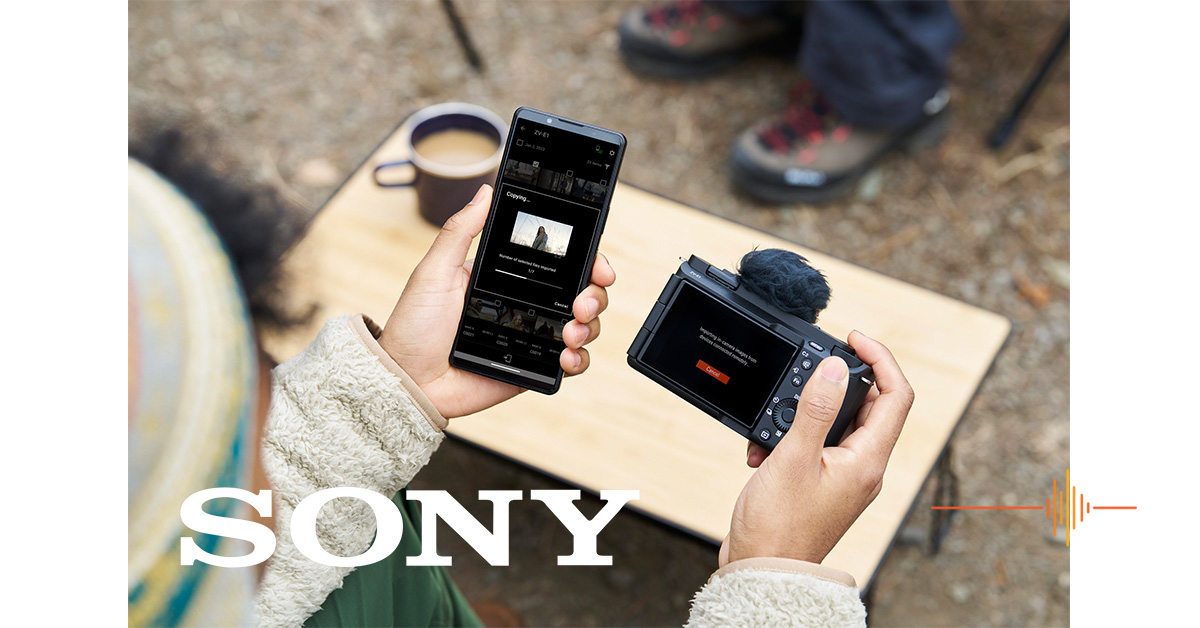 Sony ZV-E1 is the ultimate full-frame Vlog content creation experience
