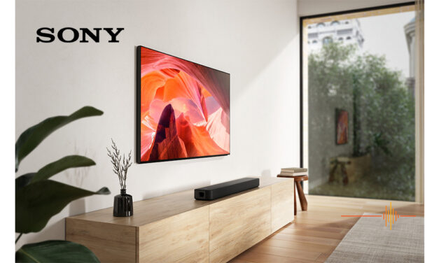 Sony introduces the HT-S2000 for a cinematic surround sound experience