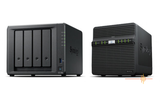 Synology announces new 4-bay DiskStations