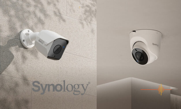 Synology Unveils BC500 and TC500 AI Cameras