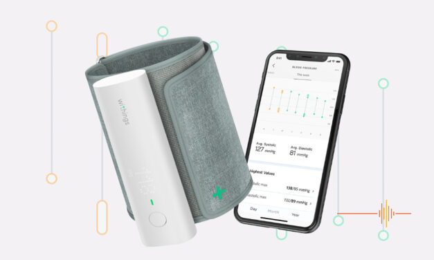 Withings BPM Connect – Peek under your hood