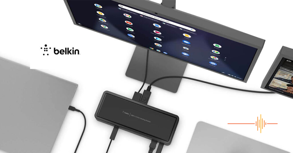 Belkin 14-Port USB-C Docking Station