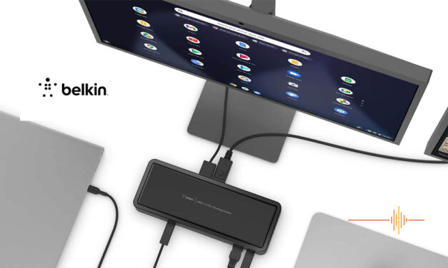 Belkin 14-Port USB-C Docking Station – Unleash the potential