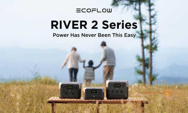 EcoFlow Unveils RIVER 2 Series Entry-level Portable Power Station in Australia