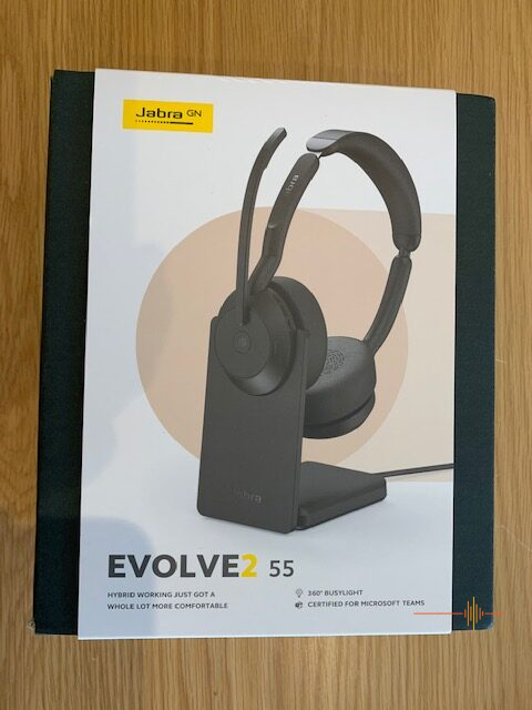 Superior sound for any situation with the Jabra Evolve2 55 - Digital  Reviews Network