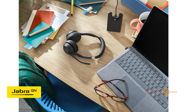 Superior sound for any situation with the Jabra Evolve2 55
