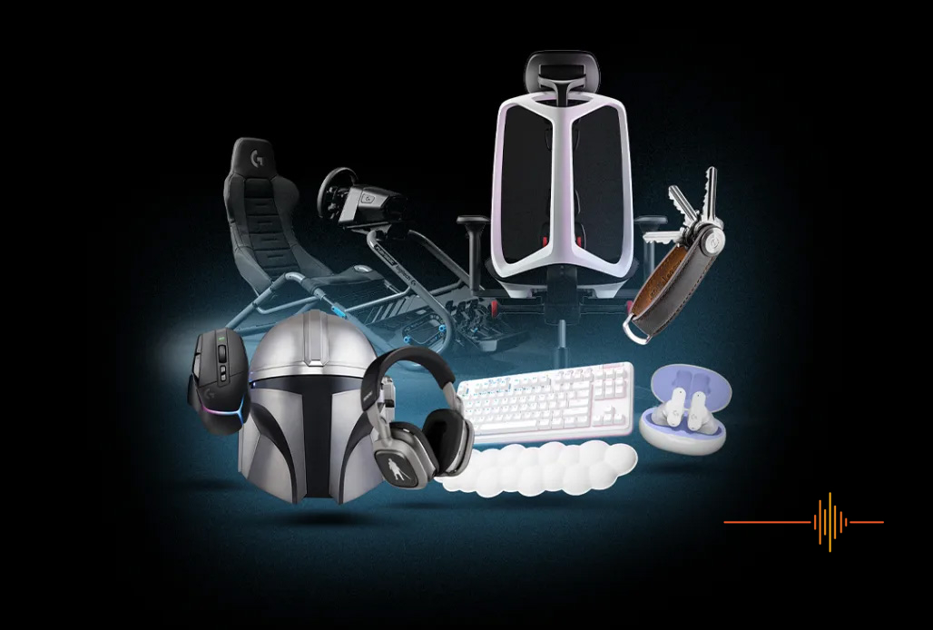 Logitech G Month of Gaming Prizes