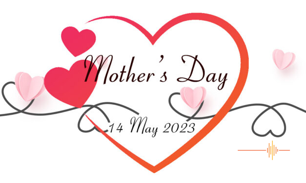PSA: Mother’s Day is on 14 May 2023