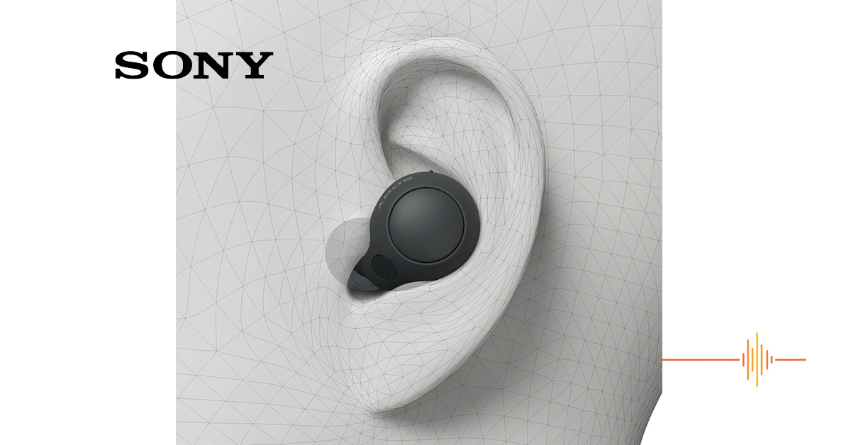 Sony announces Truly Wireless Noise Cancelling Earbuds – WF-C700N
