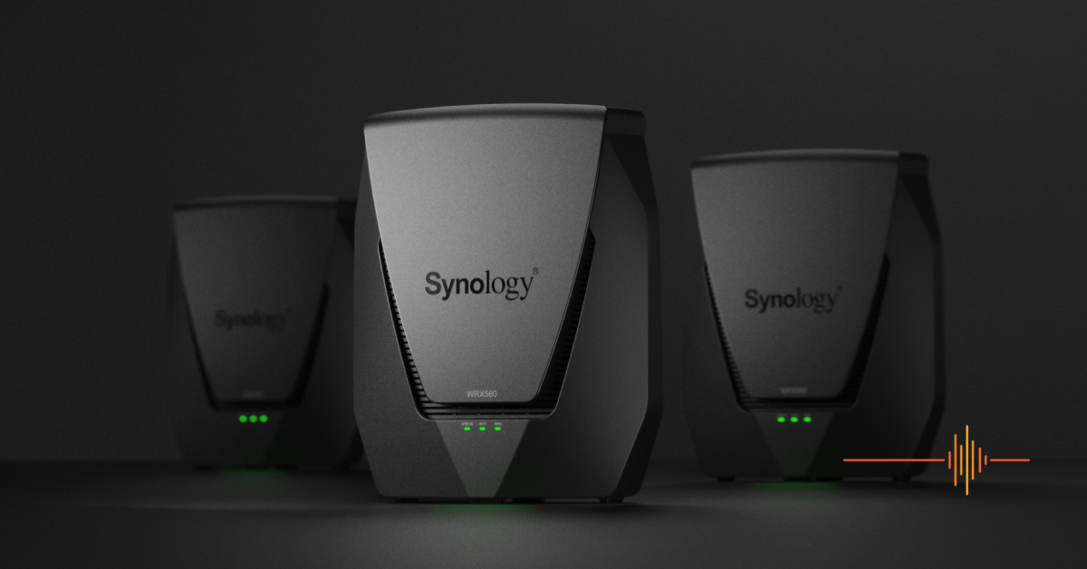 Not Your Dad’s Subaru – Synology WRX560 Review